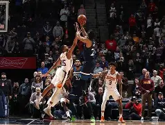 明尼苏达森林狼NBA击败孟菲斯灰熊，爱德华兹冲击力十足(nba明尼苏达森林狼队)