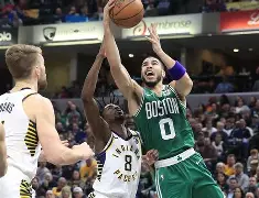 关于凯尔特人NBA战胜印第安纳步行者塔图姆末节爆发的信息